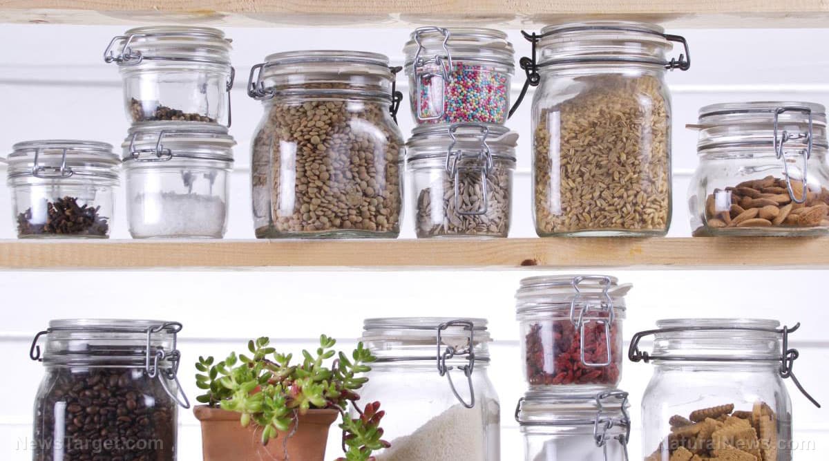 The modern survival pantry: Building a long-lasting stockpile for resilience and health