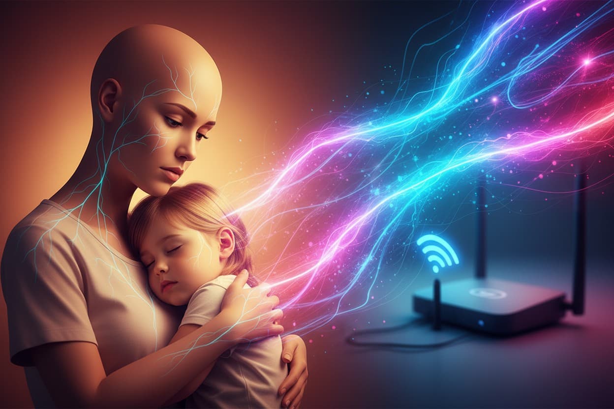 Survey Finds 1 in 8 U.S. Adults Report Health Issues from Wireless Radiation