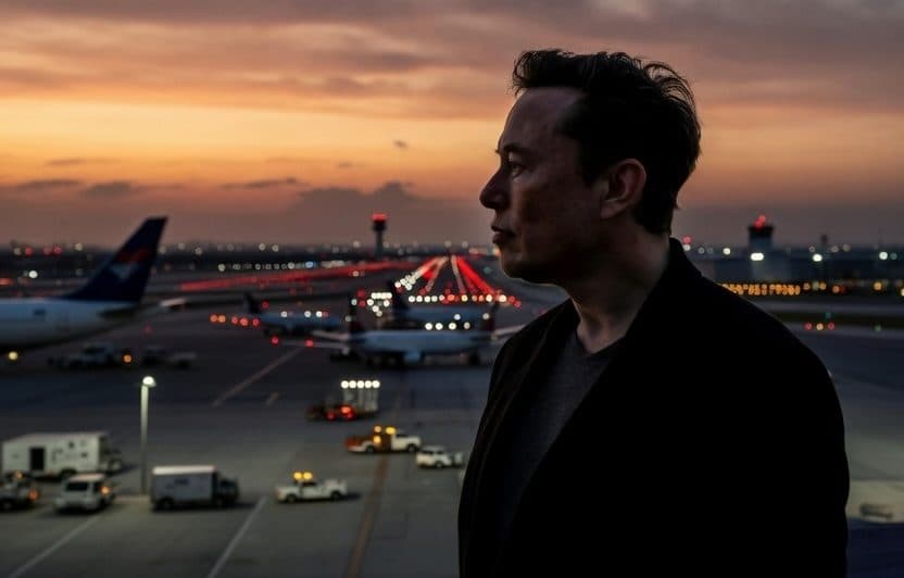 Elon Musk offers to pay TSA salaries as government shutdown leaves agents without paychecks